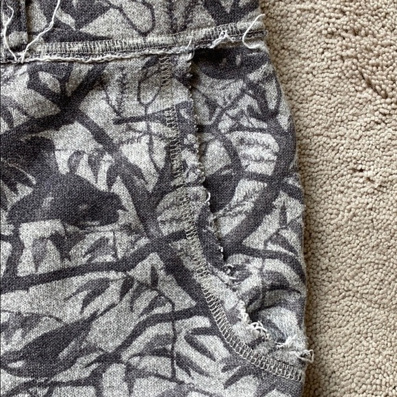 Lilka terry cloth bird print shorts - Picture 5 of 12